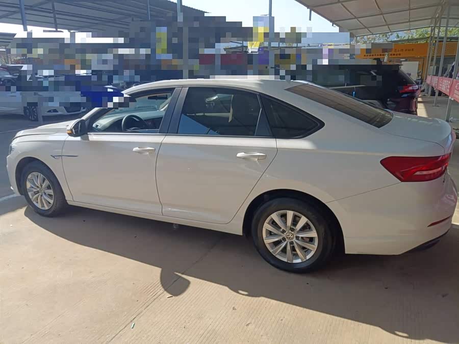 大众 朗逸纯电 2021 汽车图片 #6