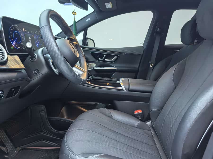 Mercedes-Benz EQE SUV 2023 car image #6