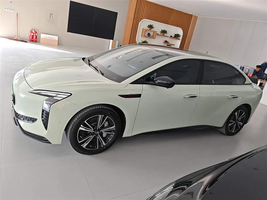 HongQi EH7 2024 #6 HongQi EH7 2024 immagine di auto #6