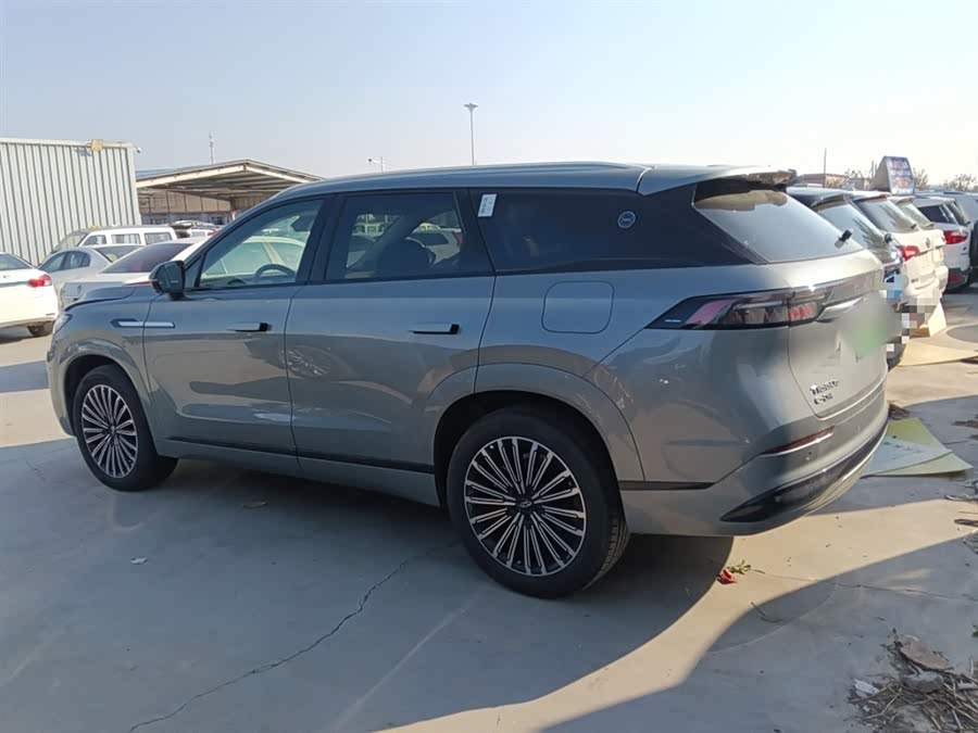 Chery Tiggo9 C-DM 2024 #6 Chery Tiggo9 C-DM 2024 car image #6