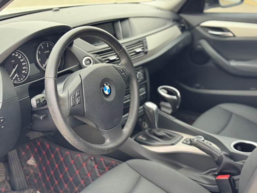 BMW X1 (Imported) 2013 #6 BMW X1 (Imported) 2013 imagem de carro #6