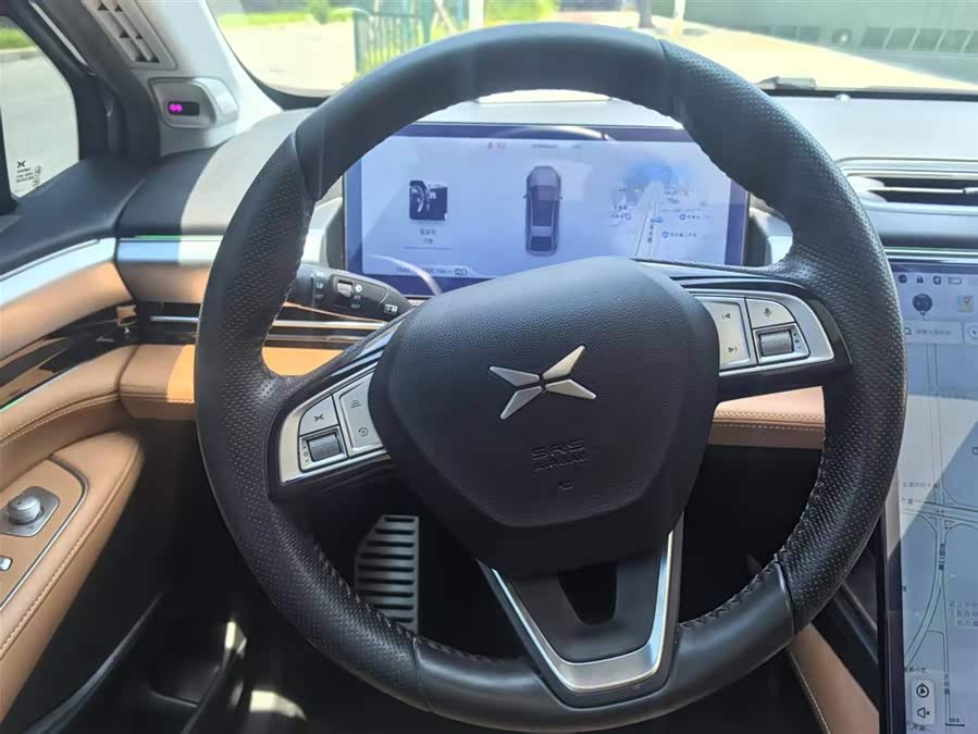 Xpeng P5 2022 #6 Xpeng P5 2022 immagine di auto #6