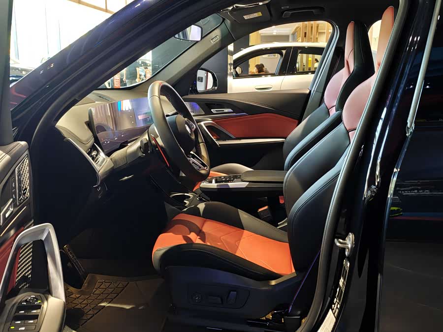 BMW X1 M35Li صورة سيارة #6