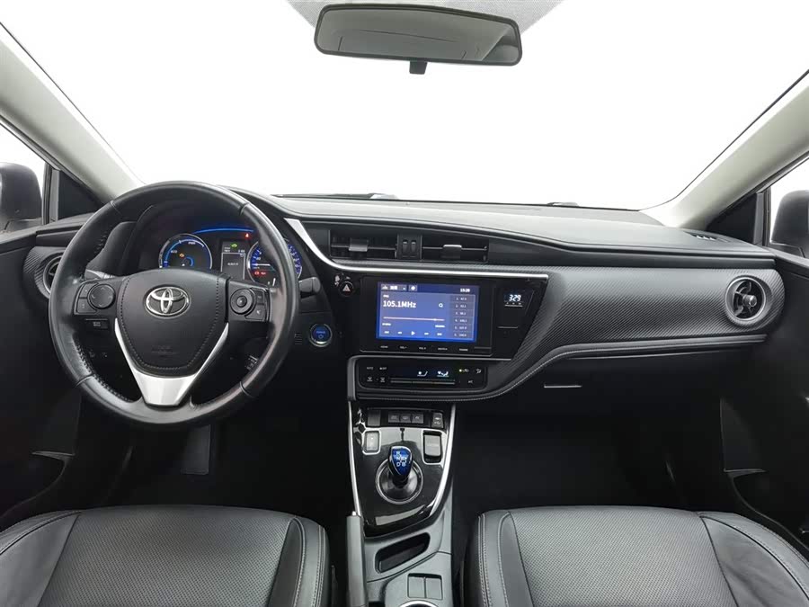 Toyota Levin Hybird E+ 2019 car image #6