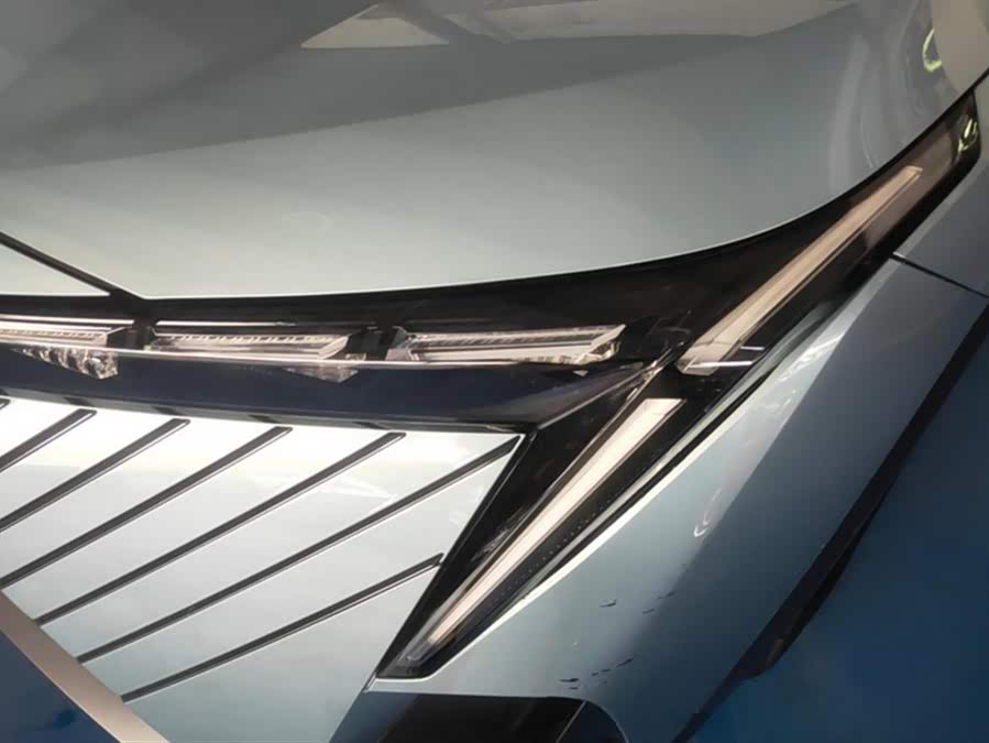 GAC Trumpchi Emkoo 2023 #6 GAC Trumpchi Emkoo 2023 car image #6