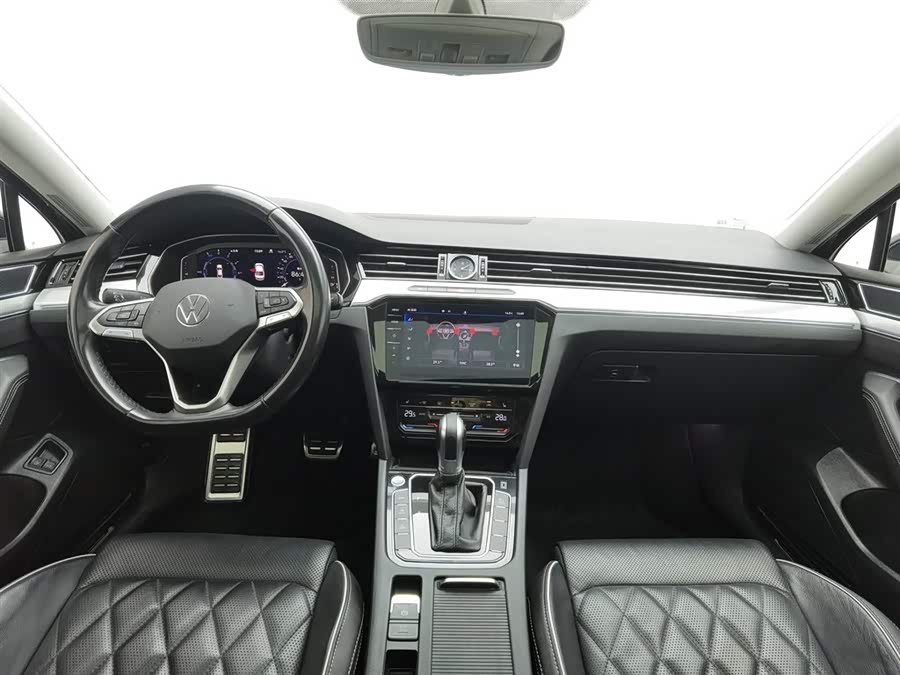 Volkswagen Magotan GTE 2022 car image #6