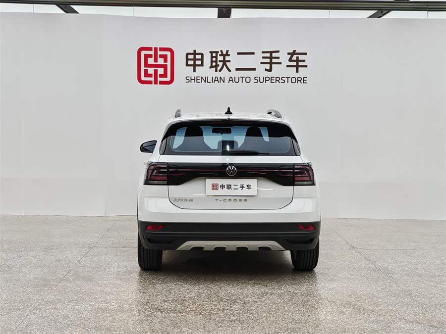 Volkswagen T-Cross 2022 car image #6