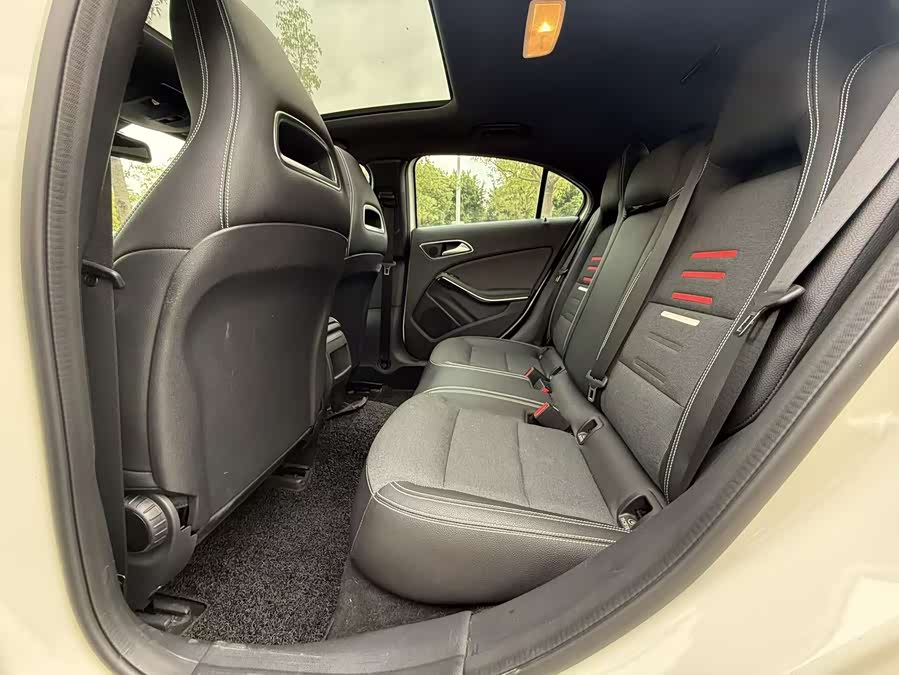 Mercedes-Benz A Class (Imported) 2017 car image #6