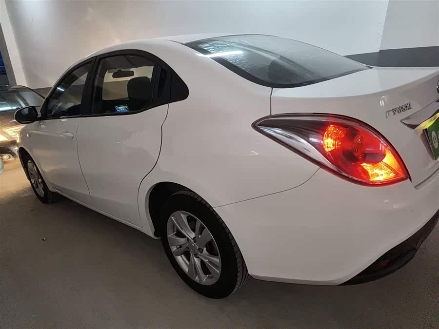 GAC Trumpchi GA3 2014 car image #6