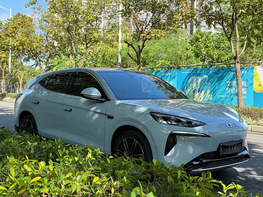 Denza N7 2024 car image #6