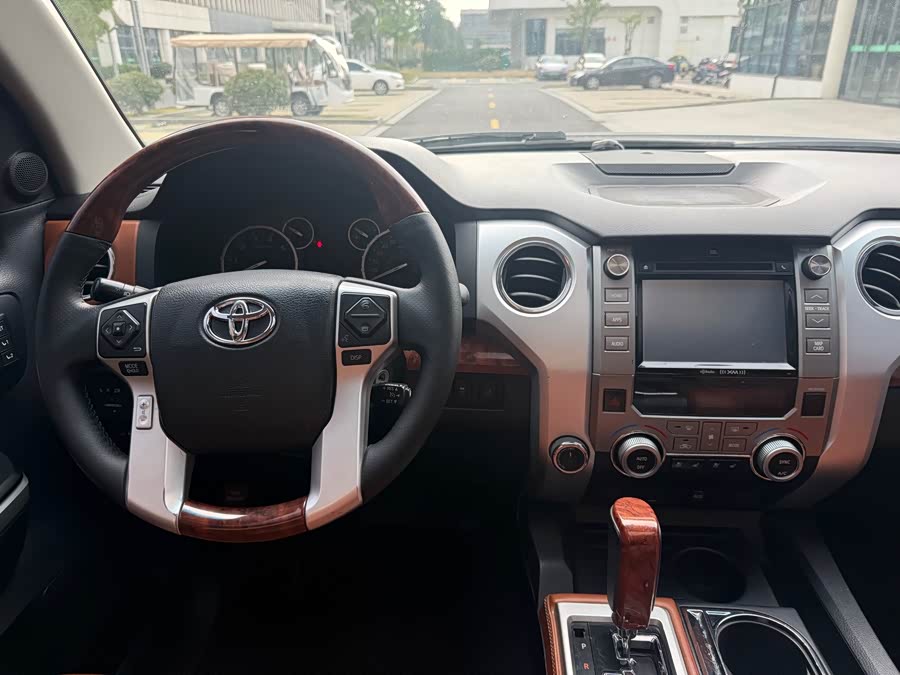 Toyota Tundra 2014 #6 Toyota Tundra 2014 immagine di auto #6