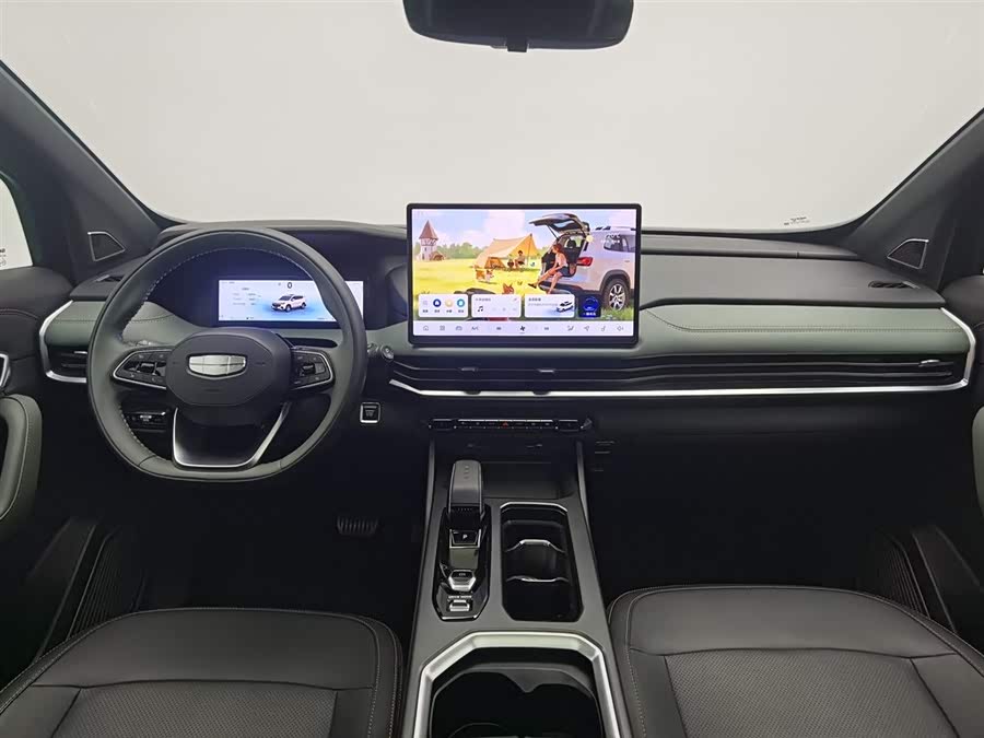 GEELY Okavango L 2024 #6 GEELY Okavango L 2024 car image #6