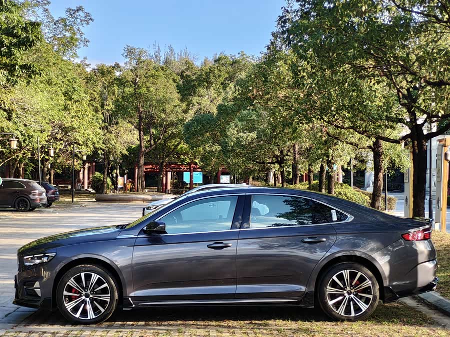 GEELY Preface 2024 car image #6