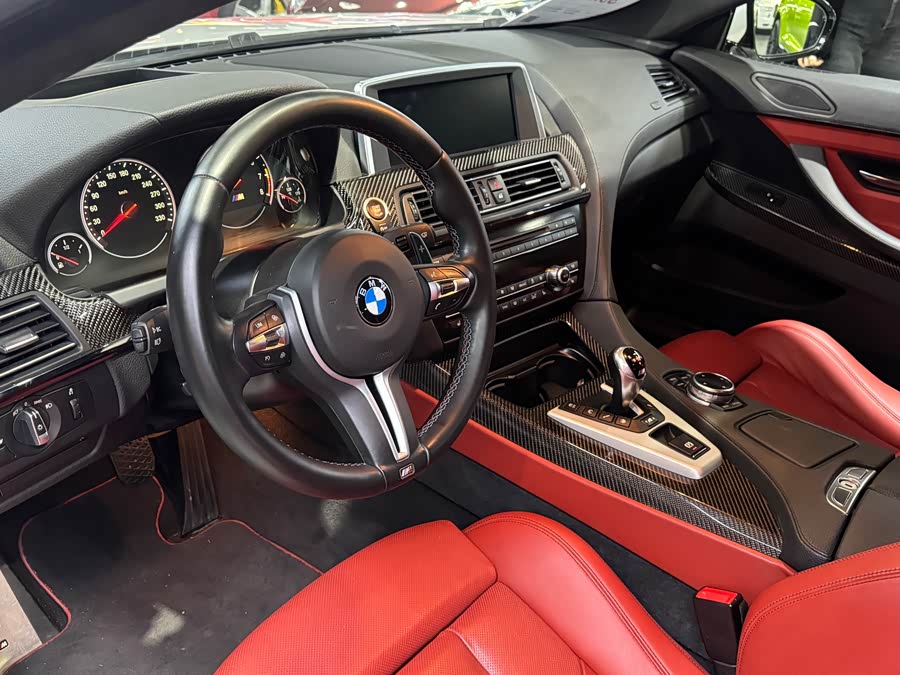 BMW M6 2014 #6 BMW M6 2014 car image #6