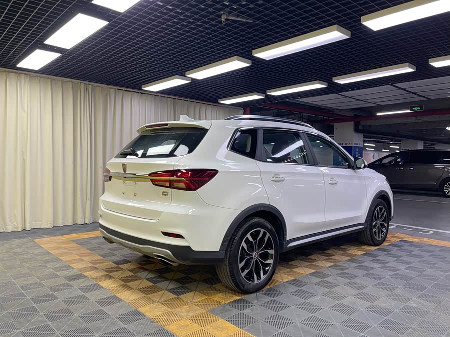 荣威 荣威RX5 2018 汽车图片 #6