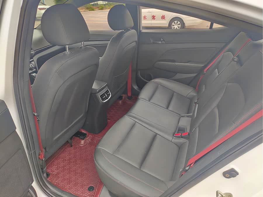 Hyundai Elantra AD 2020 car image #6