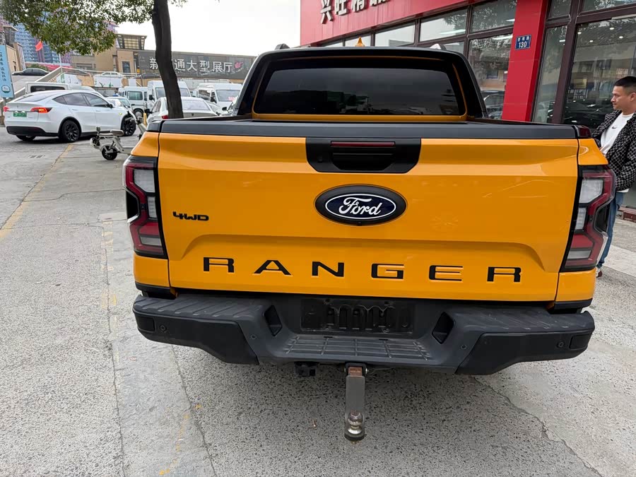 Ford Ranger 2023 #6 Ford Ranger 2023 car image #6