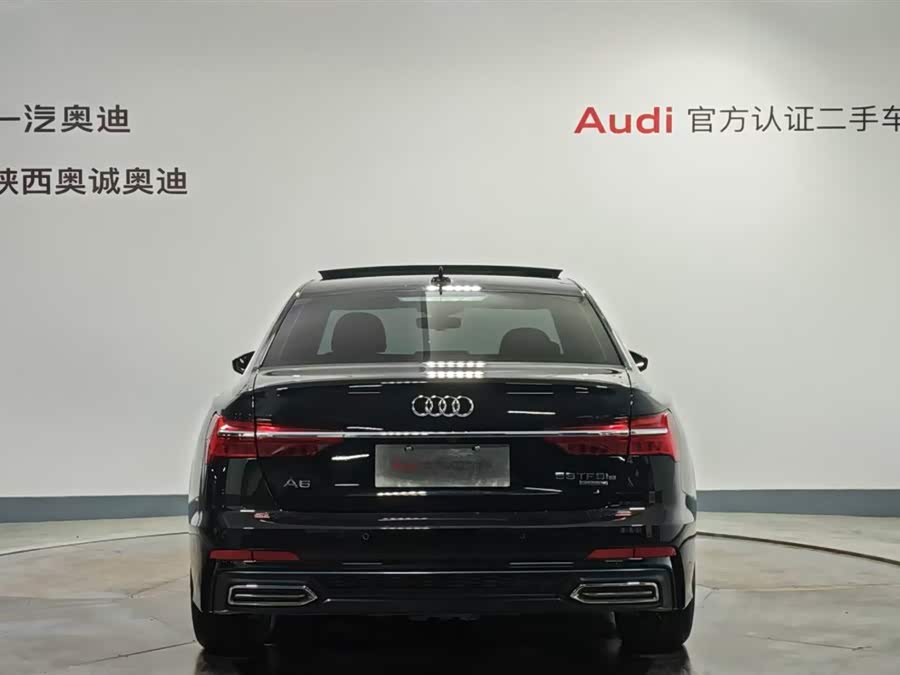 Audi A6L New Energy 2023 #6 Audi A6L New Energy 2023 car image #6