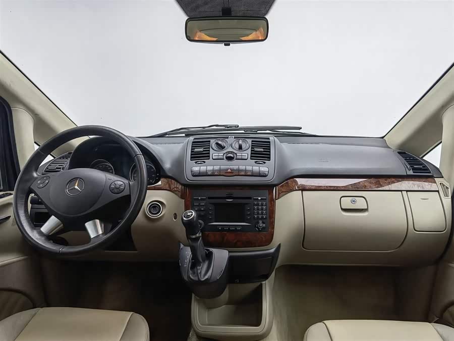 奔驰 唯雅诺 2013 汽车图片 #6