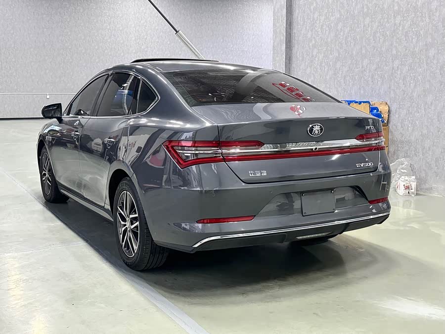 BYD Qin Pro New Energy 2019 #6 BYD Qin Pro New Energy 2019 car image #6