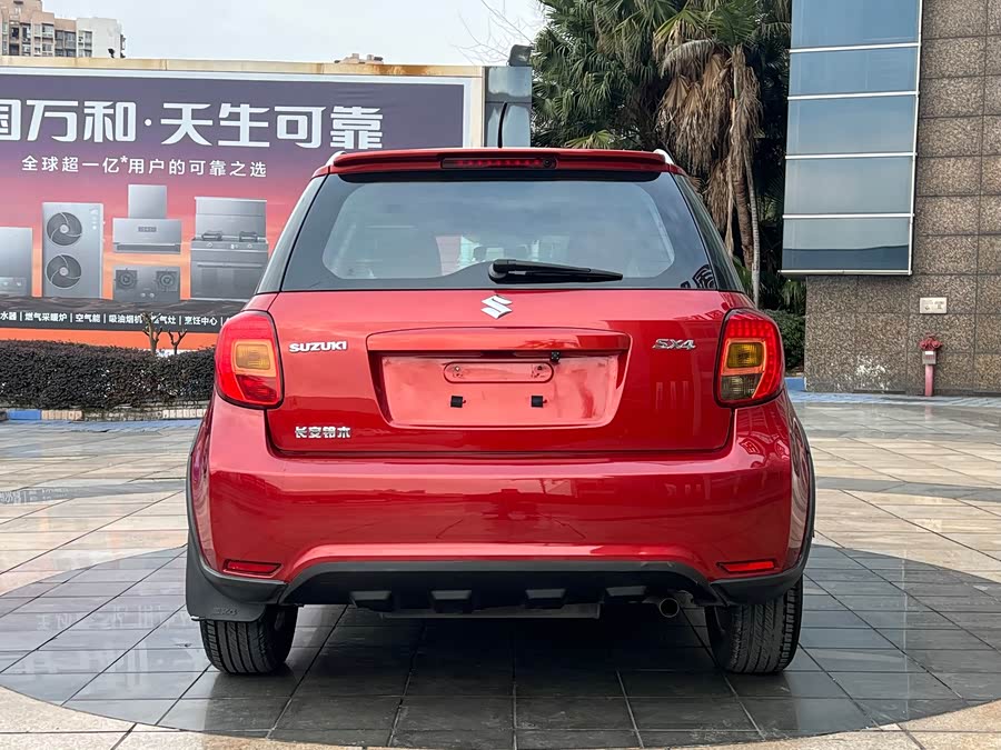 铃木 天语 SX4 2014 汽车图片 #6
