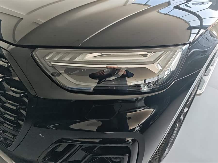 Audi Q5L Sportback 2023 #6 Audi Q5L Sportback 2023 car image #6