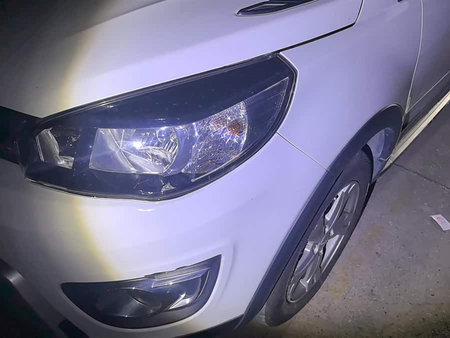 Haval H1 2016 #6 Haval H1 2016 car image #6