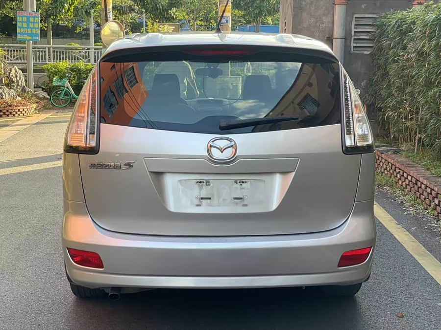 Mazda 5 2009 image de voiture #6