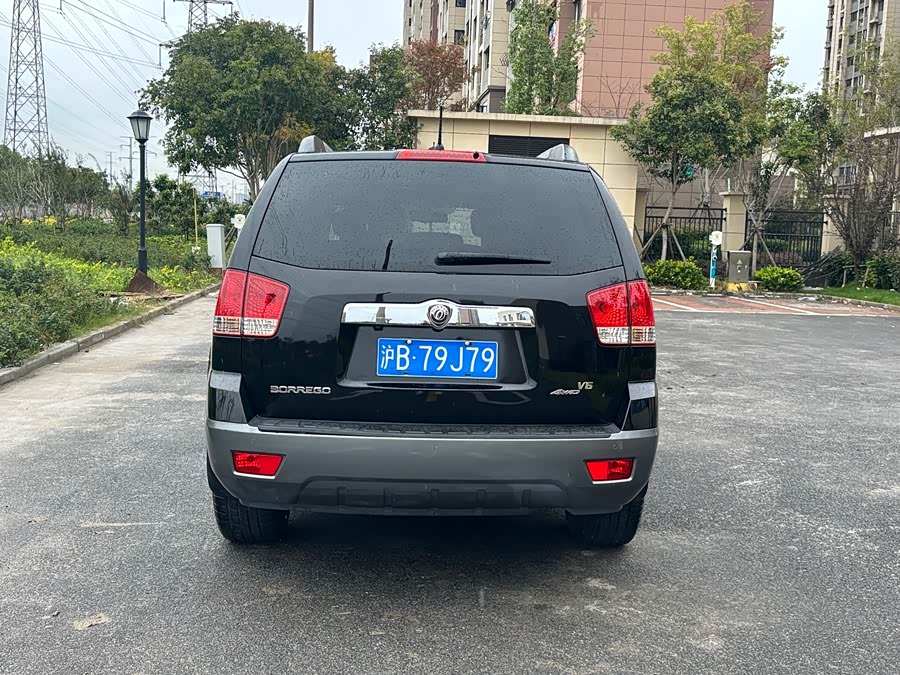 Kia Mohave 2013 صورة سيارة #6