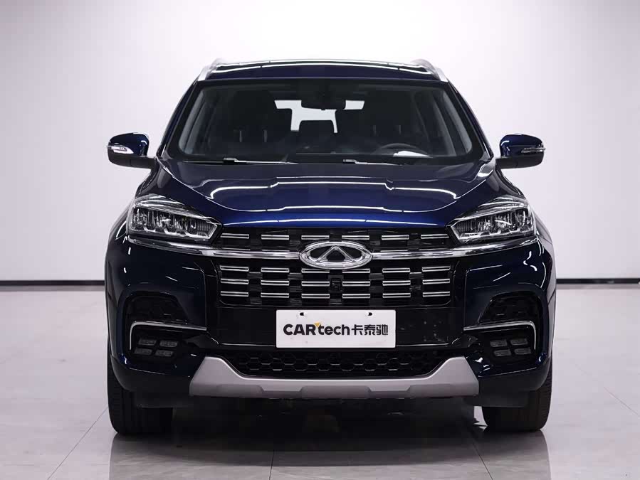 Chery Tiggo 8 2020 صورة سيارة #6