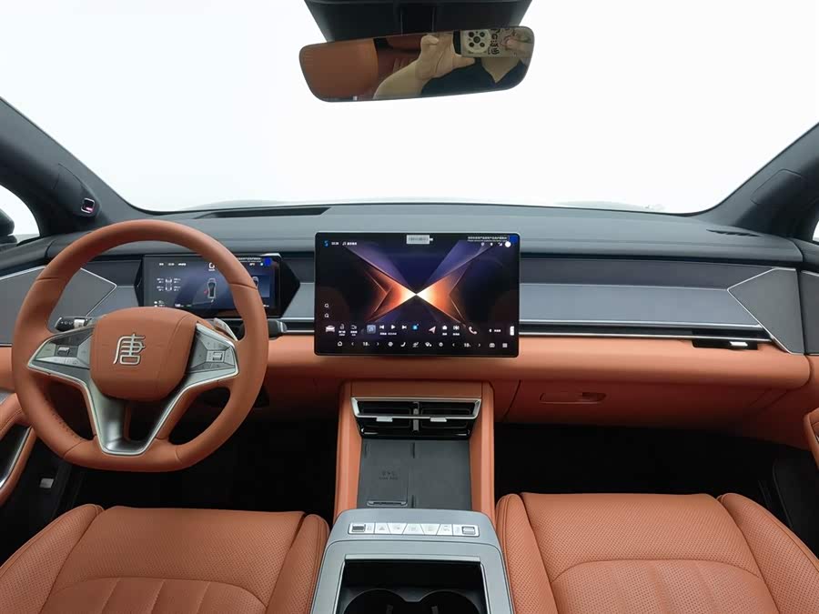 BYD Tang L 2025 car image #6