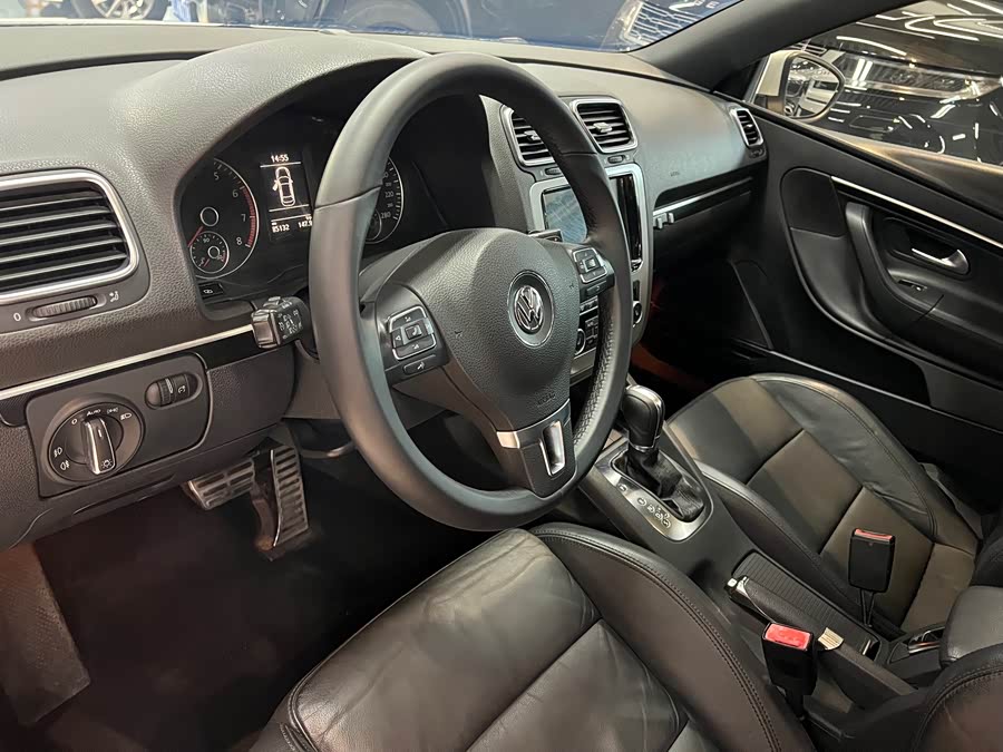 Volkswagen Eos 2012 #6 Volkswagen Eos 2012 immagine di auto #6