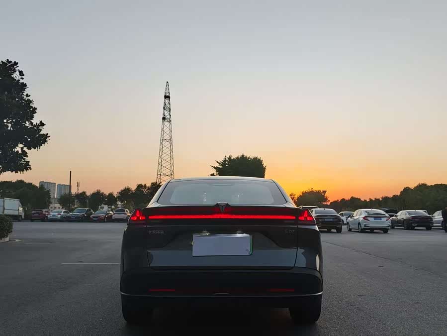 Deepal L07 2024 изображение автомобиля #6