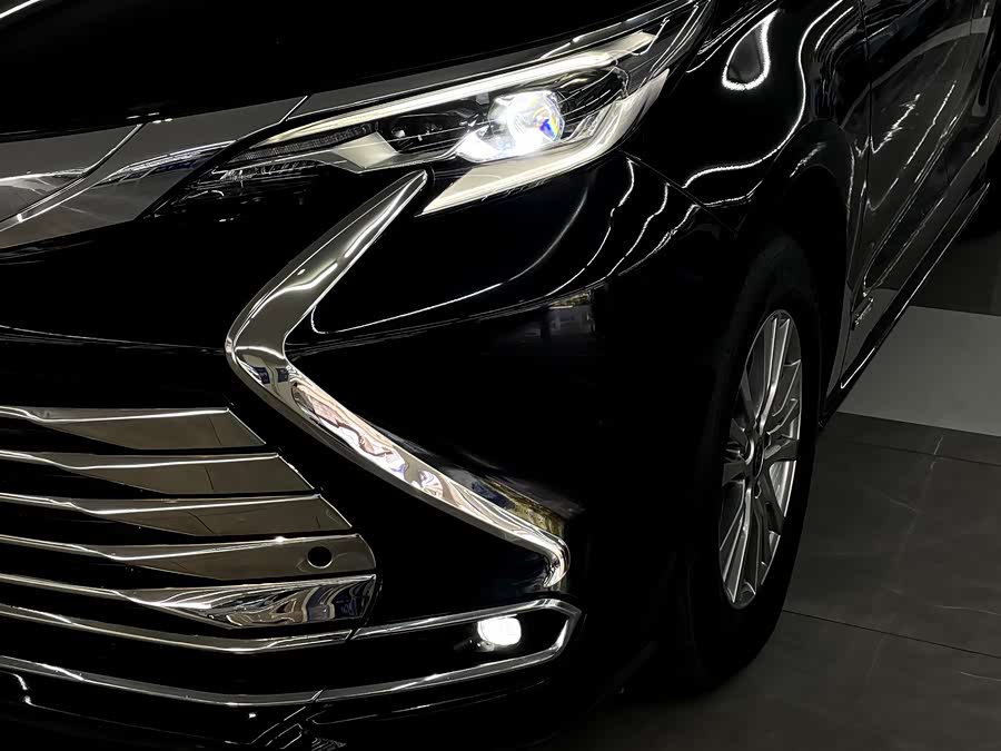 丰田 赛那SIENNA 2023 #6 丰田 赛那SIENNA 2023 汽车图片 #6