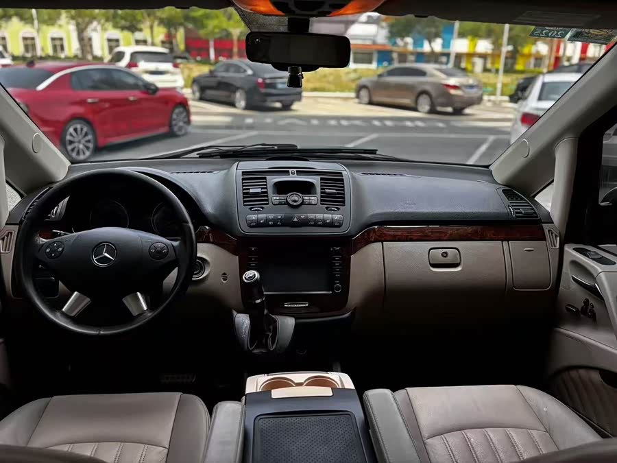 Mercedes-Benz Viano 2015 #6 Mercedes-Benz Viano 2015 imagen de coche #6