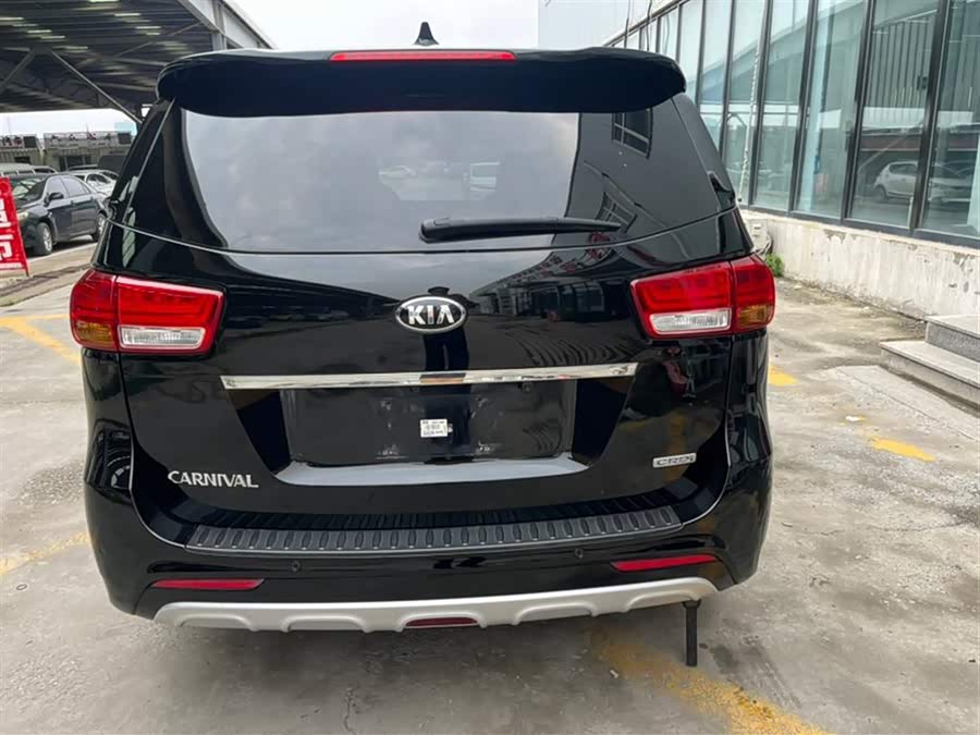 起亚 嘉华(进口) 2017 汽车图片 #6