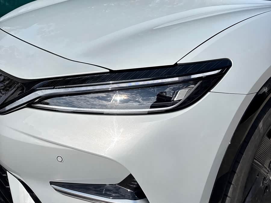 BYD SongL EV 2024 car image #6