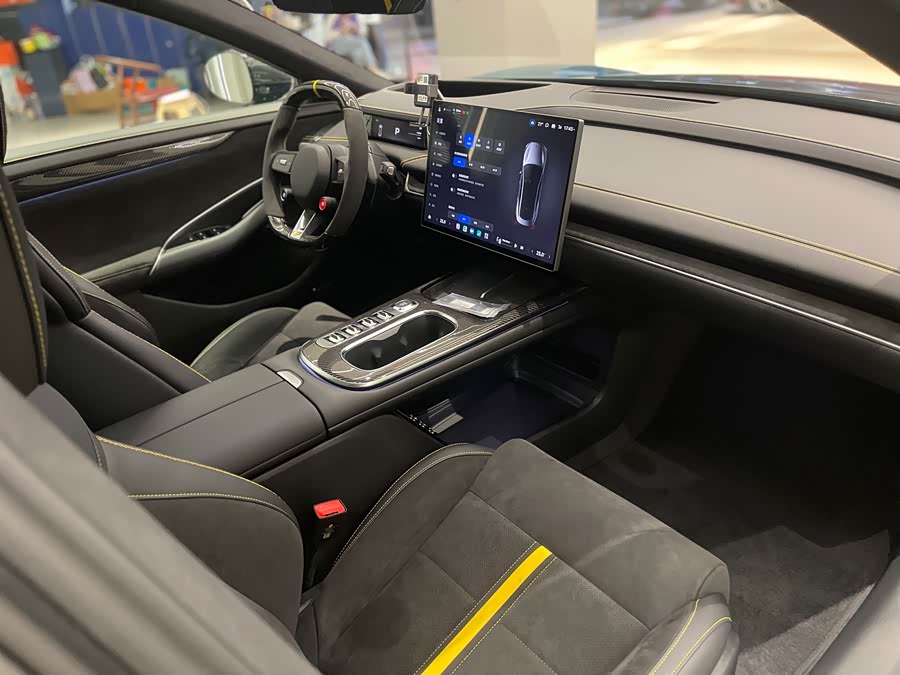 小米汽车 小米SU7 Ultra 2025 #6 小米汽车 小米SU7 Ultra 2025 汽车图片 #6