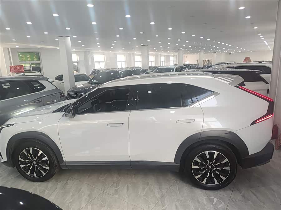 GAC Trumpchi Emkoo 2023 car image #6