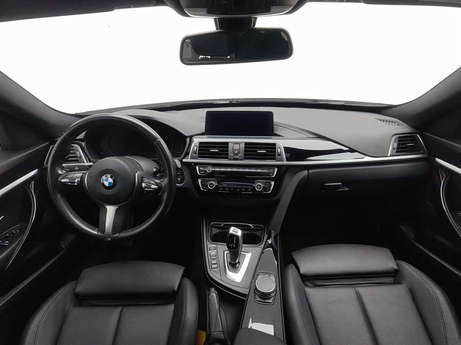 BMW 3 Series GT 2020 car image #6