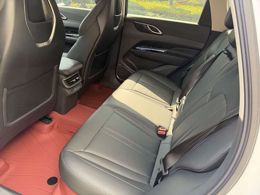 HongQi HS3 PHEV 2024 car image #6