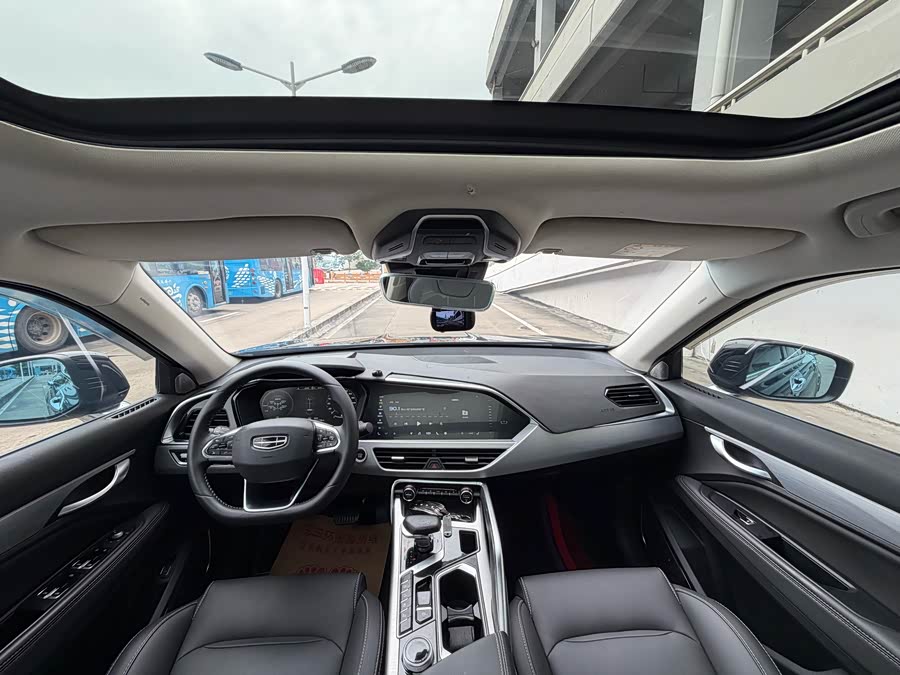 GEELY Tugella New Energy 2020 car image #6