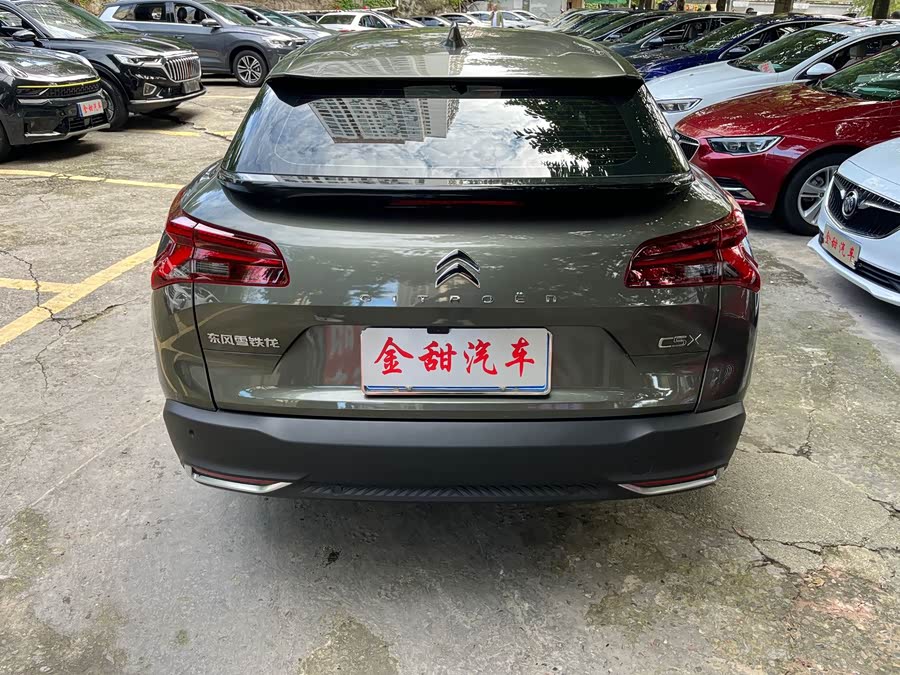 Citroen C5 X 2023 #6 Citroen C5 X 2023 car image #6