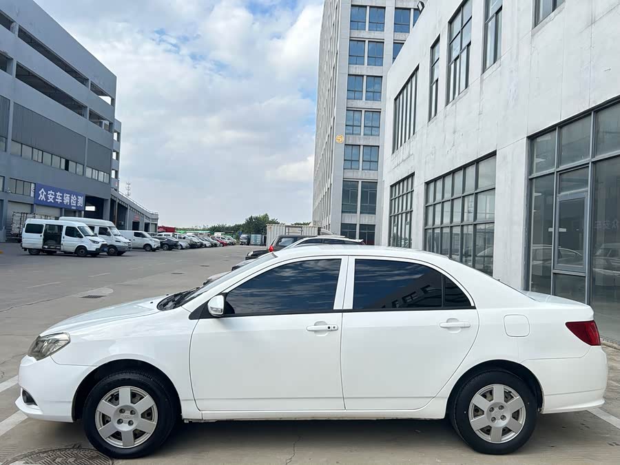 BYD F3 2019 #6 BYD F3 2019 immagine di auto #6