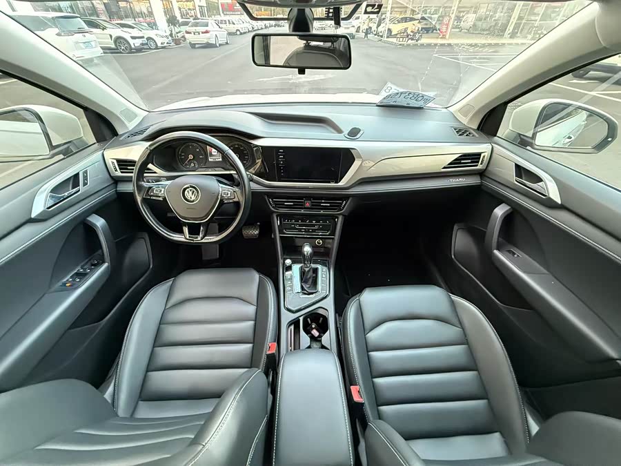 Volkswagen Tharu New Energy 2021 #6 Volkswagen Tharu New Energy 2021 car image #6