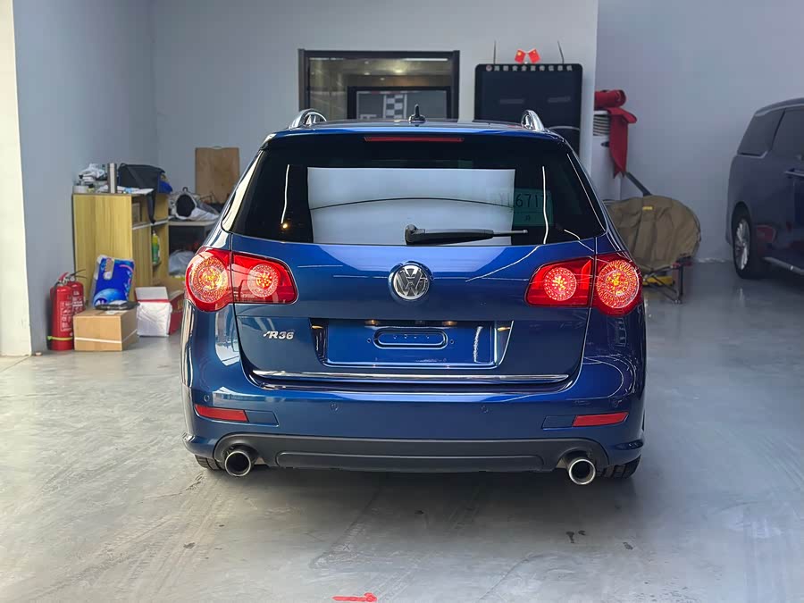 大众 Passat 2011 汽车图片 #6