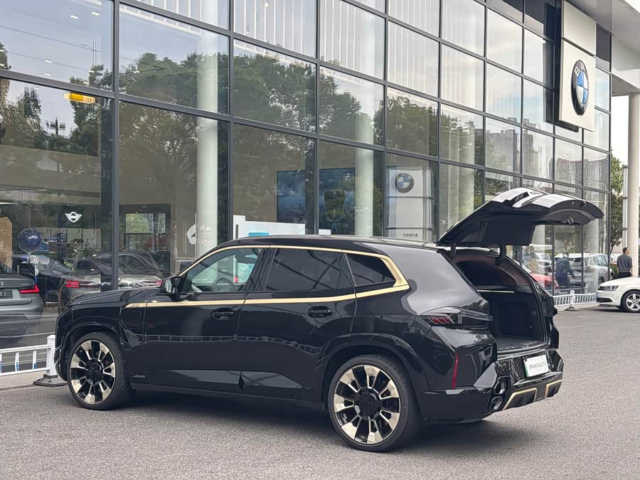 BMW XM 2024 car image #6