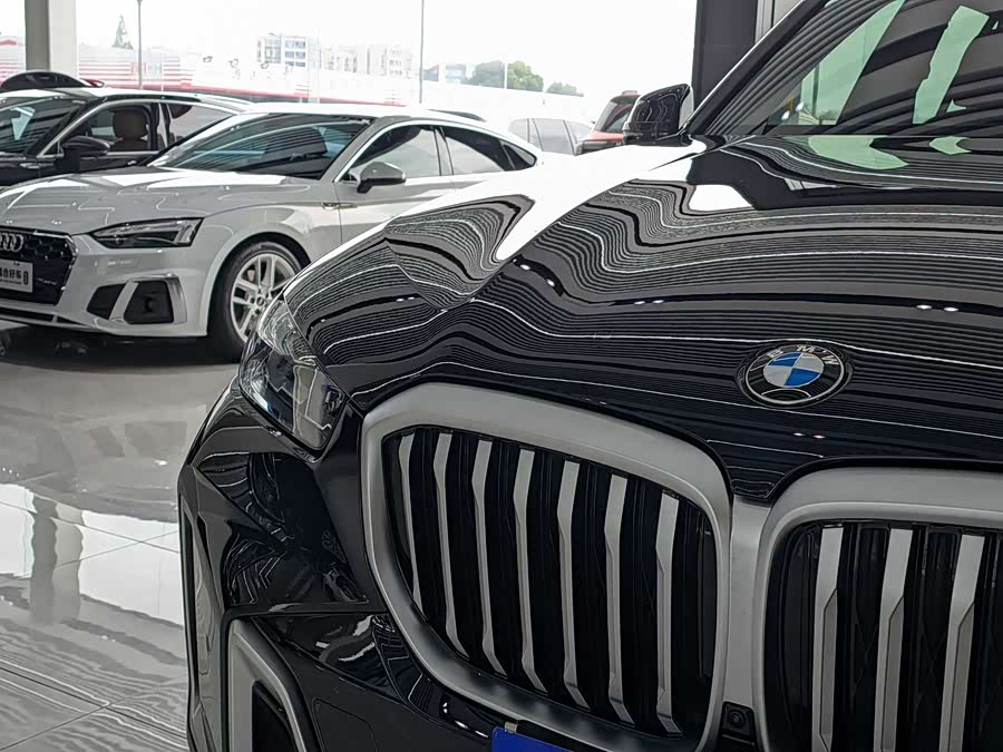 BMW X5 2025 imagen de coche #6