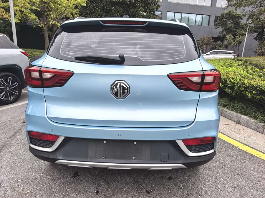 MG EZS Electric 2020 изображение автомобиля #6