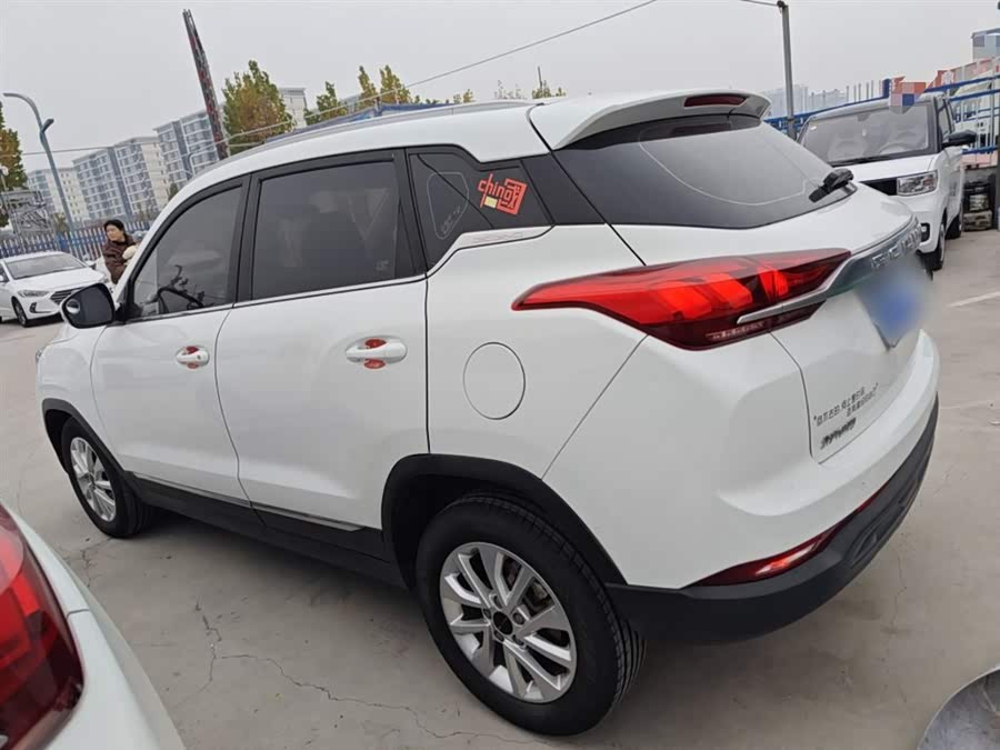 Beijing X3 2019 immagine di auto #6